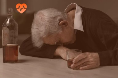 Лечение алкоголизма у пожилых людей в Игре