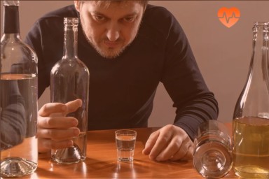 Лечение белой горячки в Игре