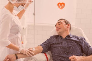 Лечение токсикомании в Игре