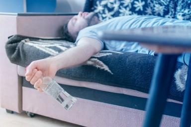 Вывод из запоя в Игре