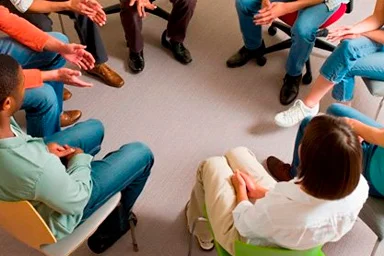 Реабилитация 12 шагов в Игре